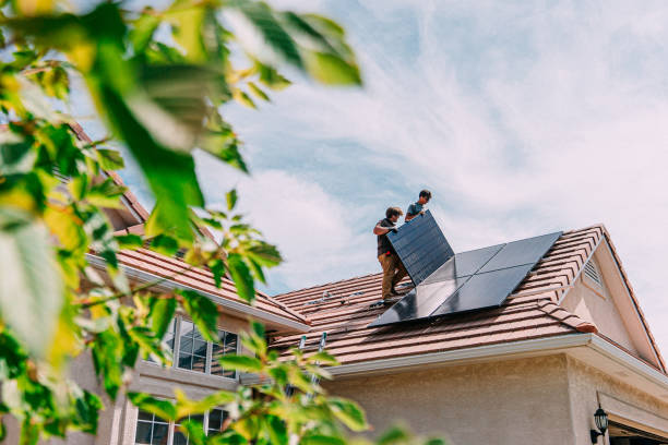 Quick and Trustworthy Emergency Roof Repair Services in South Beach, FL